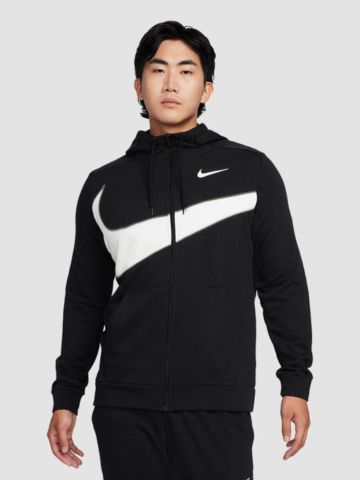 Кофта NIKE M Nk Df Flc Hd Fz модель FB8575-010 Фото
