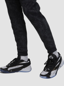 Джоггеры Jordan Dri-Fit Sport Air Fleece модель FN5844-010 Фото