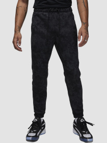 Джогери Jordan Dri-Fit Sport Air Fleece модель FN5844-010 Фото