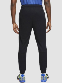 Джоггеры NIKE M Dry Pant Taper Fleece модель CJ4312-010 Фото
