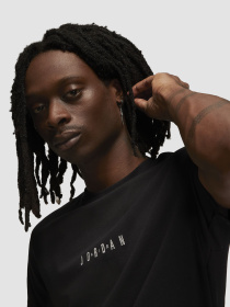 Футболка Jordan Mens T-Shirt модель DM3182-010 Фото