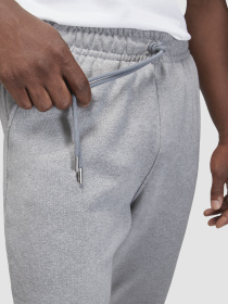 Джоггеры Jordan Flight Fleece Pants модель DQ7468-091 Фото