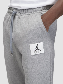Джогери Jordan Flight Fleece Pants модель DQ7468-091 Фото