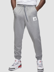 Джогери Jordan Flight Fleece Pants модель DQ7468-091 Фото