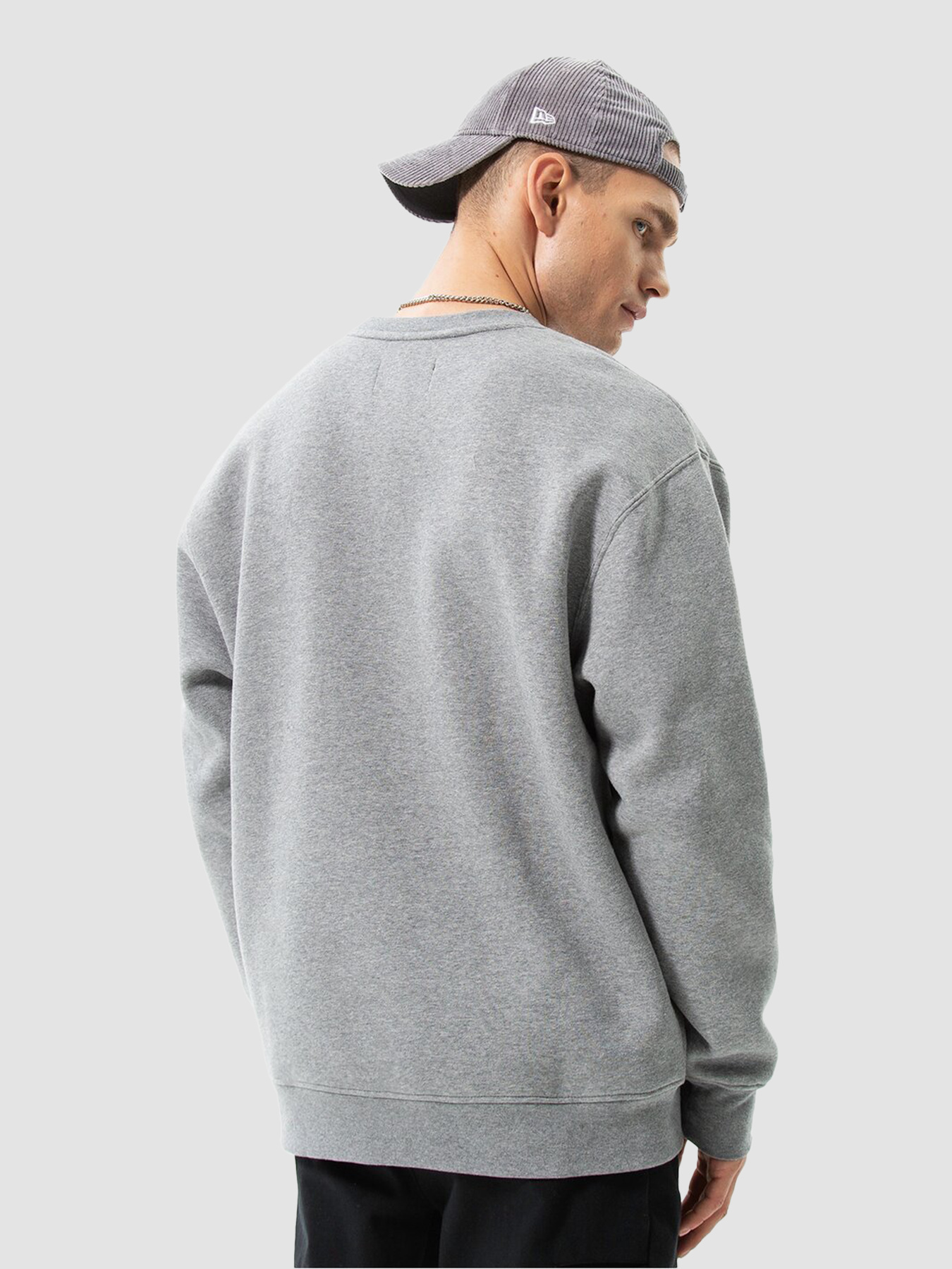 Свитшот Jordan M J Ess Flc Crew модель DQ7520-091 Свитшот Jordan M J Ess Flc Crew модель DQ7520-091 Фото