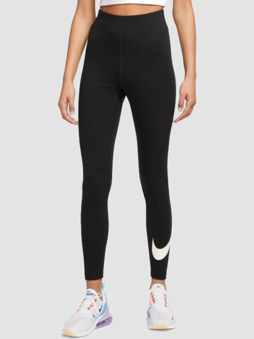 Леггинсы спортивные NIKE Sportswear Classics модель DV7795-010 Фото