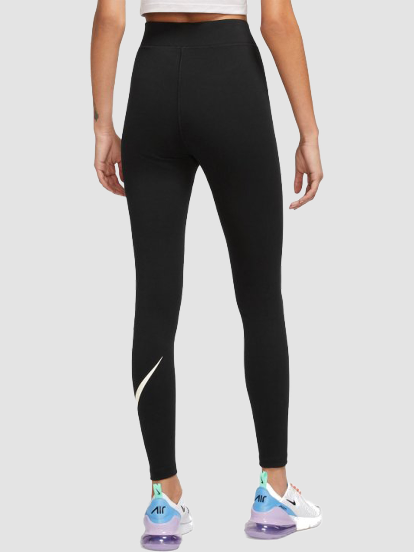 Спортивні леггінси NIKE Sportswear Classics модель DV7795-010 Фото