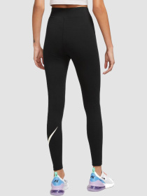 Спортивні леггінси NIKE Sportswear Classics модель DV7795-010 Фото