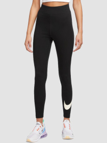 Спортивні леггінси NIKE Sportswear Classics модель DV7795-010 Фото