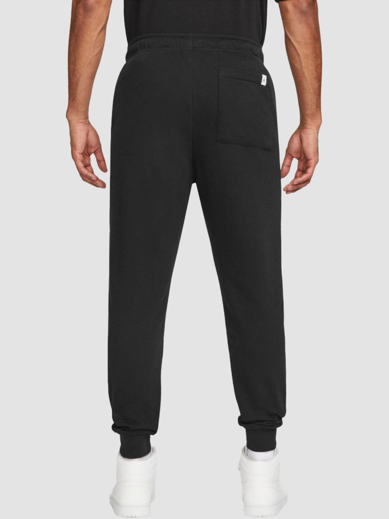 Штани Jordan M Ess Mmbr Hldy Flc модель FD7467-010 Фото