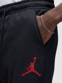 Штани Jordan M Ess Mmbr Hldy Flc модель FD7467-010 Фото