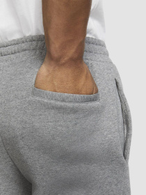 Джоггеры Jordan Jumpman Logo Fleece Pant модель BQ8646-091 Фото