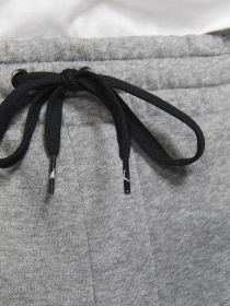 Джогери Jordan Jumpman Logo Fleece Pant модель BQ8646-091 Фото