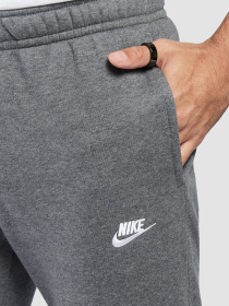 Штани повсякденні NIKE M Nsw Club Pant Oh Bb модель BV2707-071 Фото