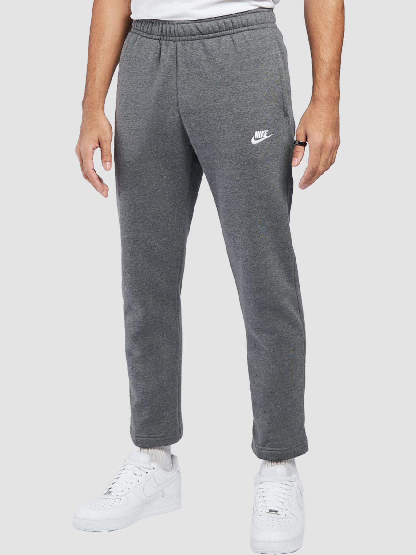 Повсякденні штани NIKE M Nsw Club Pant Oh Bb модель BV2707-071 Фото
