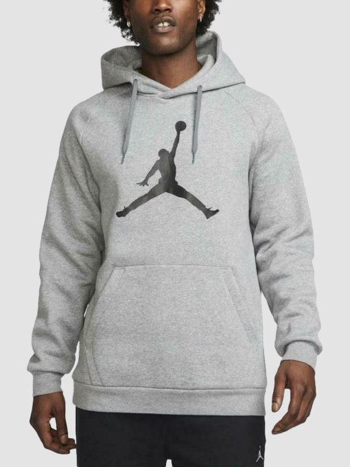 Худи Jordan Jumpman Classic Fleece модель DA6801-091 Фото