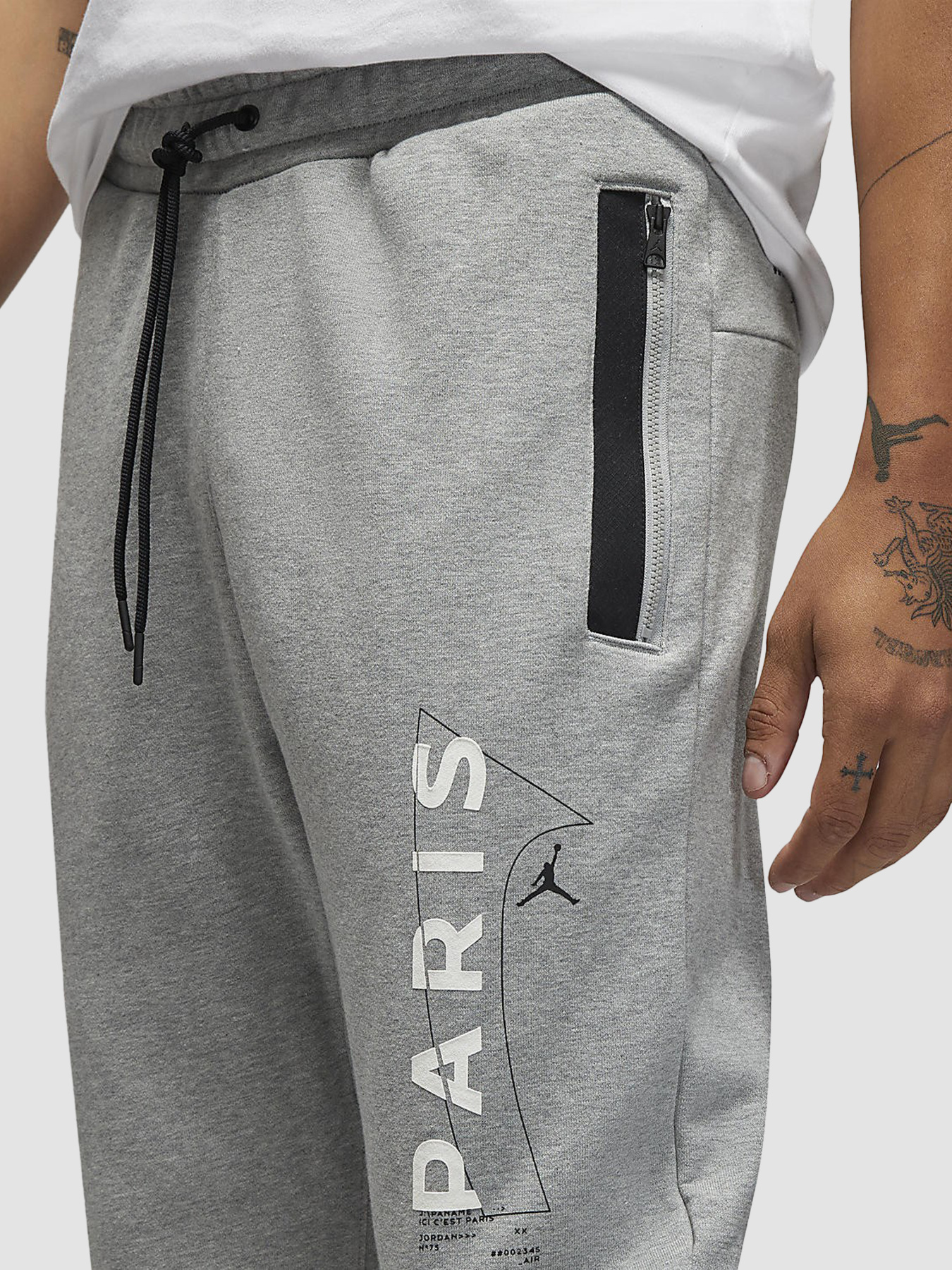 Джоггеры Jordan Paris Saint-Germain модель DM3094-063 Фото