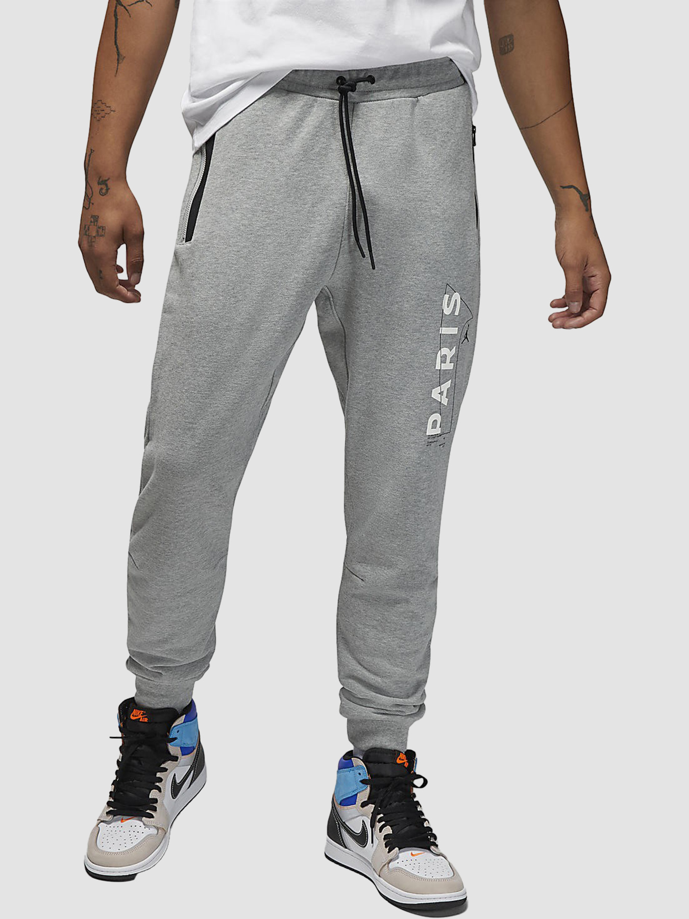 Джогери Jordan Paris Saint-Germain модель DM3094-063 Джогери Jordan Paris Saint-Germain модель DM3094-063 Фото