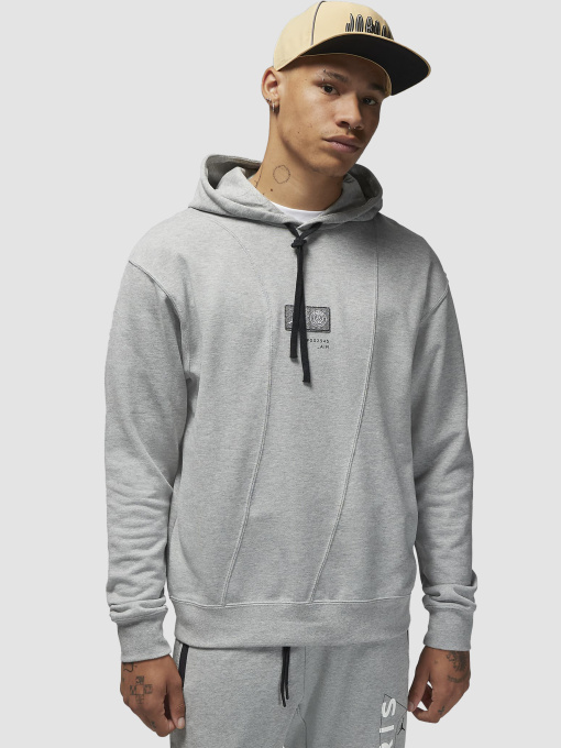 Худи NIKE Paris Saint-Germain модель DM3096-063 Фото