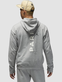 Худі NIKE Paris Saint-Germain модель DM3096-063 Худі NIKE Paris Saint-Germain модель DM3096-063 Фото