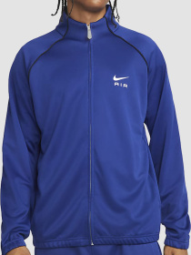 Кофта NIKE Air Men's Poly-Knit Jacket модель DQ4221-455 Фото