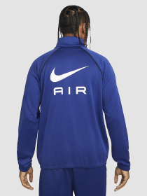 Кофта NIKE Air Men's Poly-Knit Jacket модель DQ4221-455 Фото