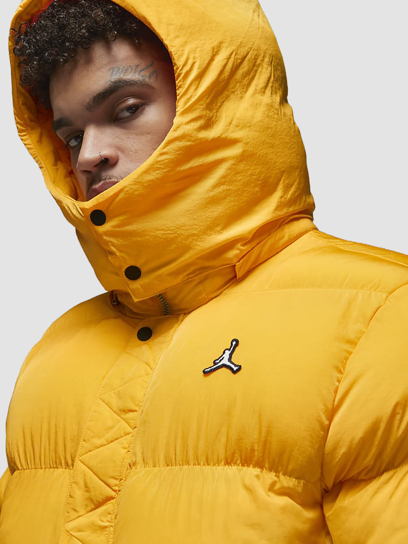 Пуховик Jordan Essentials модель DQ8104-705 Фото