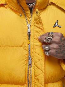 Пуховик Jordan Essentials модель DQ8104-705 Фото