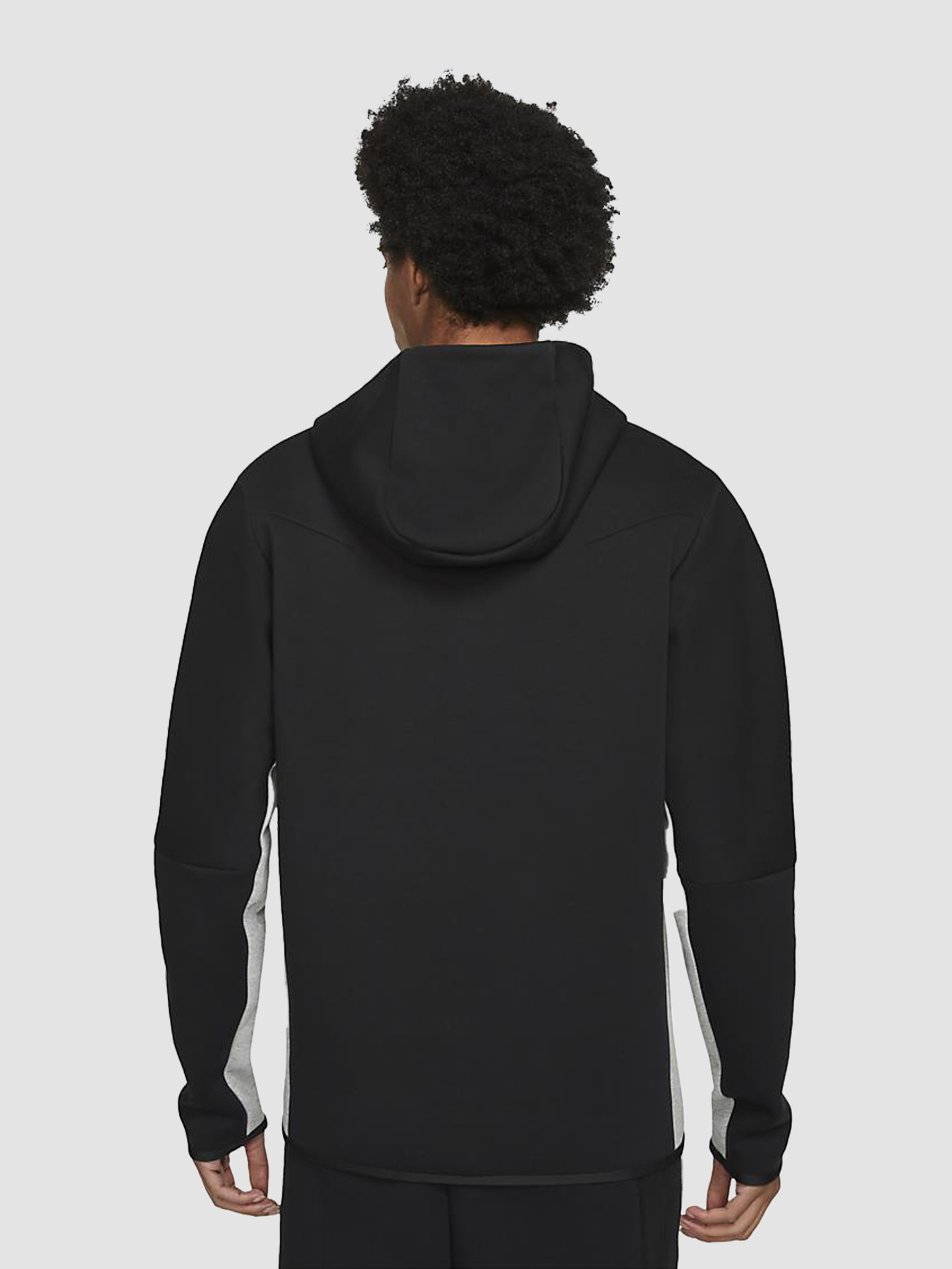 Кофта NIKE Sportswear Tech Fleece модель CU4489-016 Фото