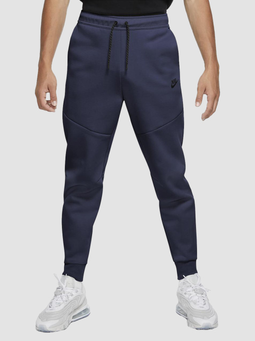 Джогери NIKE Sportswear Tech Fleece Joggers модель CU4495-410 Фото
