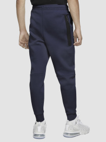 Джогери NIKE Sportswear Tech Fleece Joggers модель CU4495-410 Фото