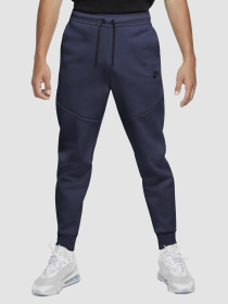 Джогери NIKE Sportswear Tech Fleece Joggers модель CU4495-410 Фото