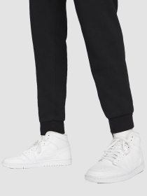 Брюки повседневные Jordan Jumpman Logo Fleece Pant модель DA6803-010 Фото