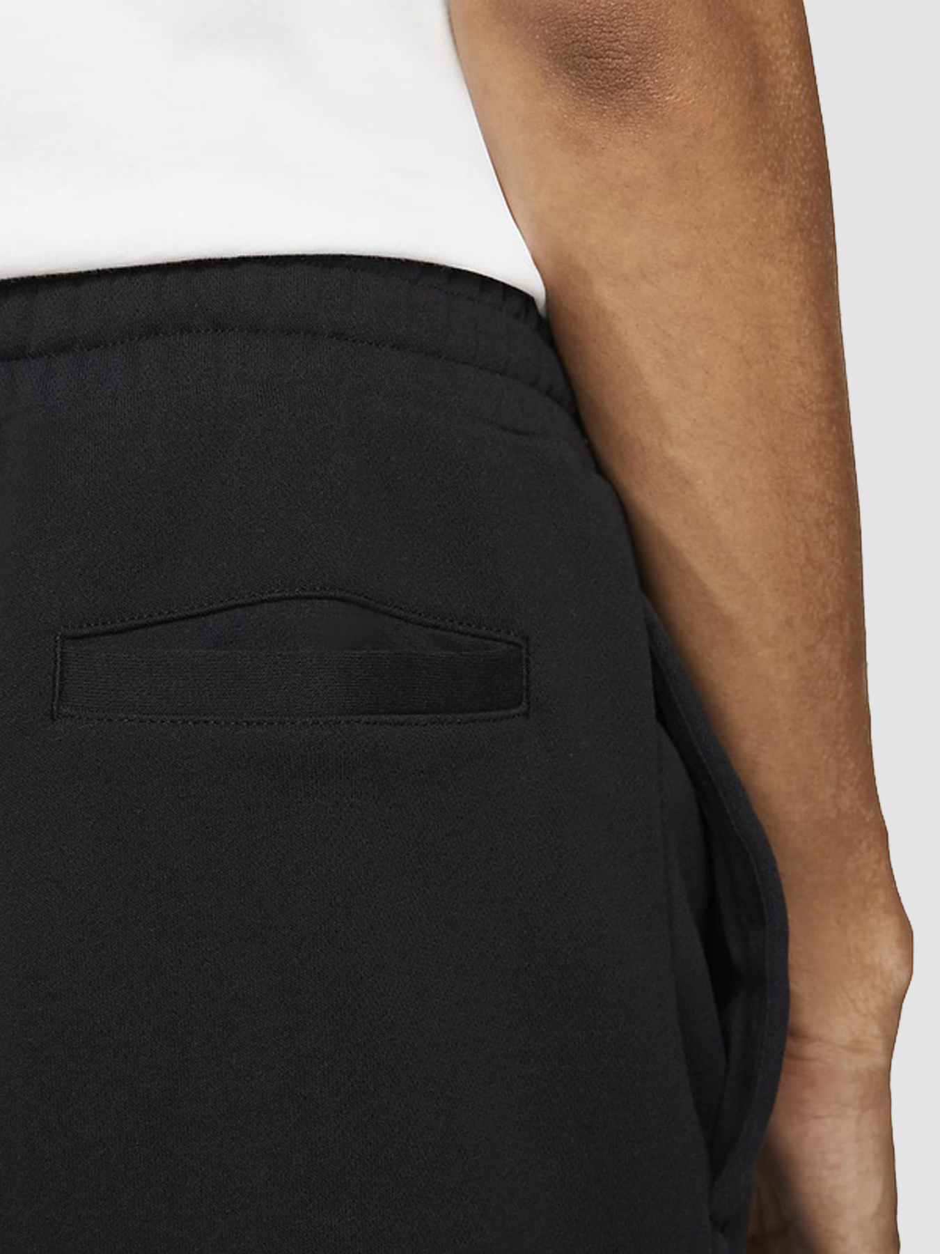 Повсякденні штани Jordan Jumpman Logo Fleece Pant модель DA6803-010 Фото