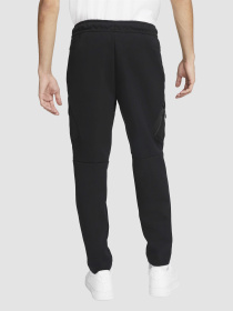Повсякденні штани NIKE Nsw Tch Flc Utility Pant модель DM6453-010 Фото