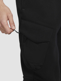 Повсякденні штани NIKE Nsw Tch Flc Utility Pant модель DM6453-010 Фото