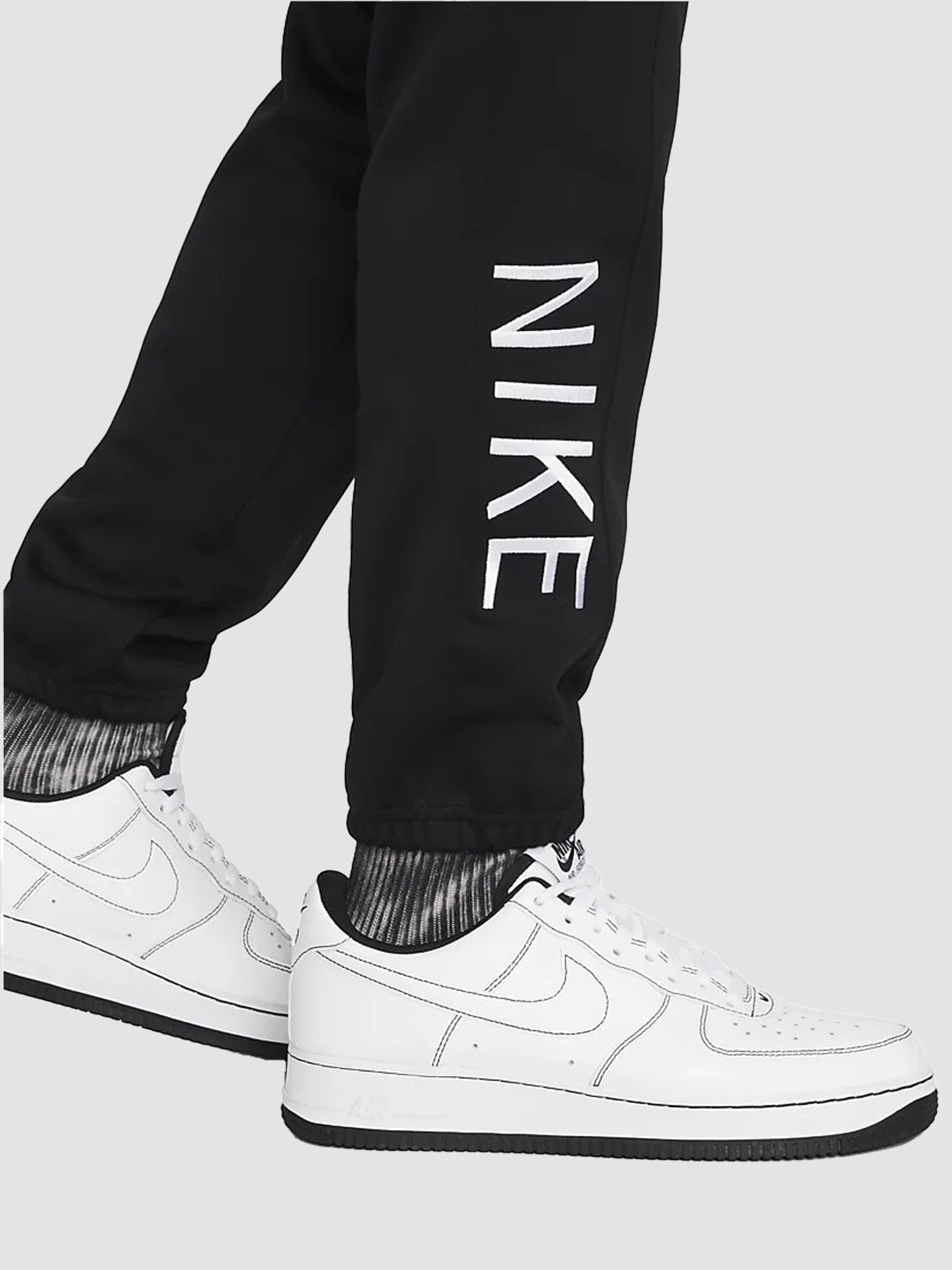 Джоггеры NIKE M Nsw Hbr-C Pk Pant модель DQ4076-010 Фото