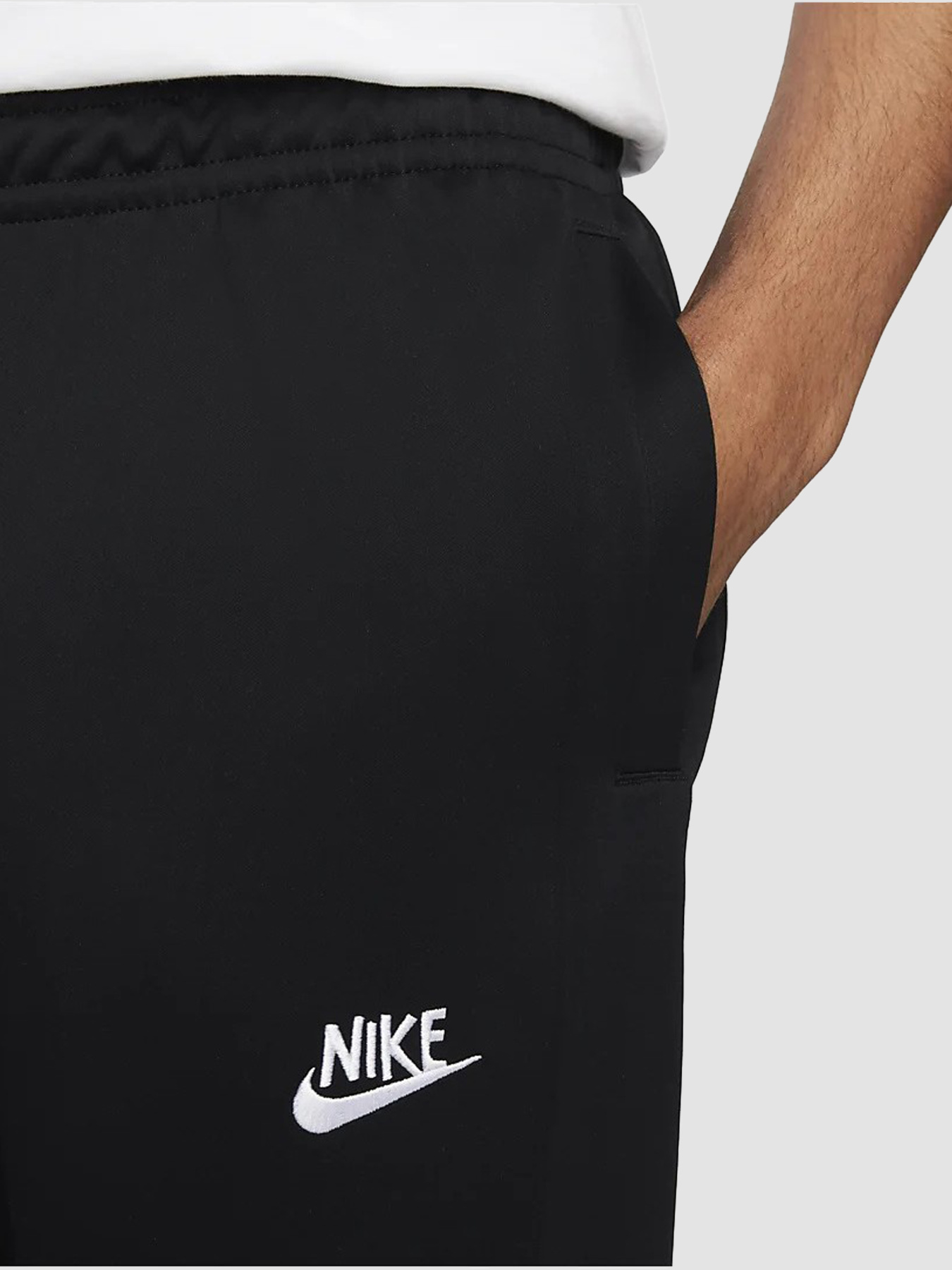 Джогери NIKE M Nsw Hbr-C Pk Pant модель DQ4076-010 Фото