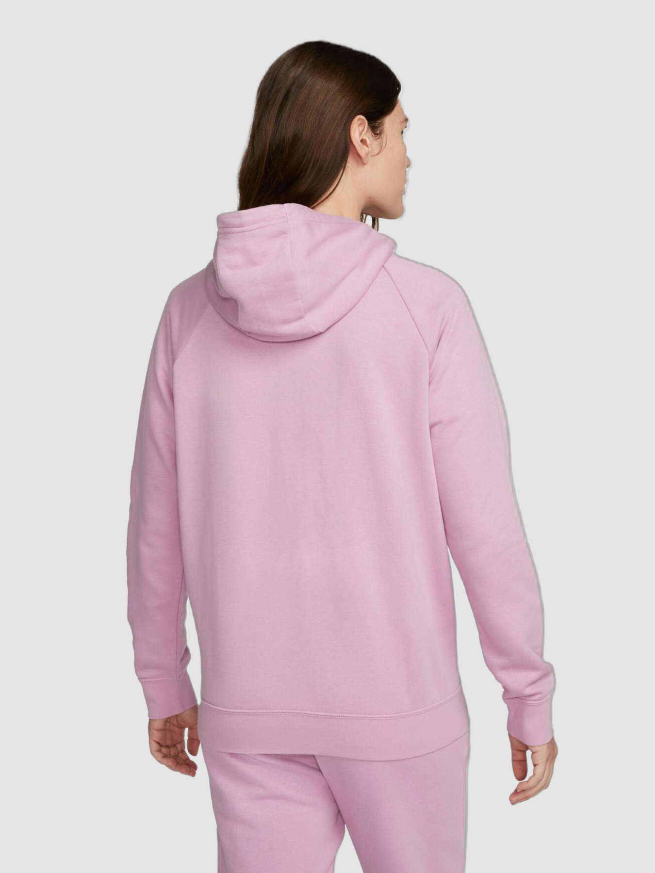 Кофта NIKE Hooded Sweatshirt Sportswear Essential модель DX2317-522 Фото