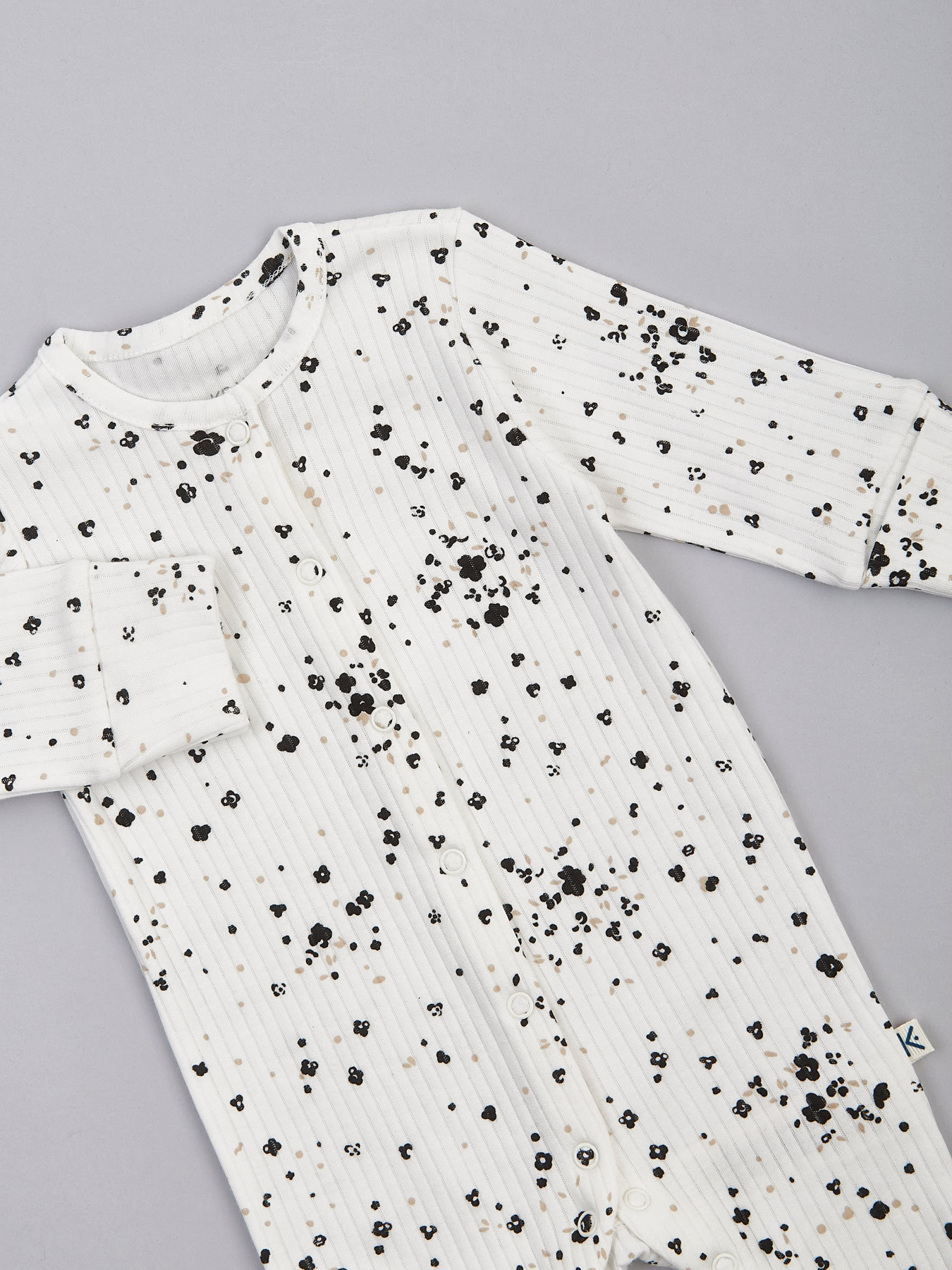 Нательный комбинезон KRAKO модель НФ-00002199 Фото