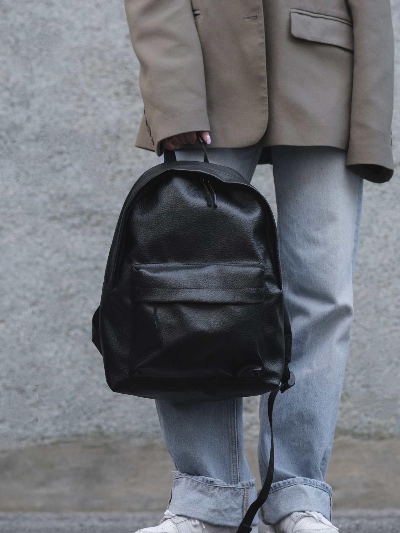 Повсякденний рюкзак Without модель 8049525 Фото