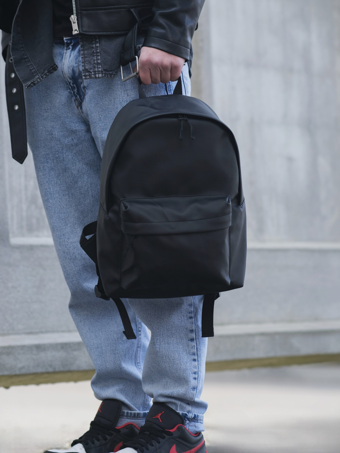 Повсякденний рюкзак Without модель 8049526 Фото