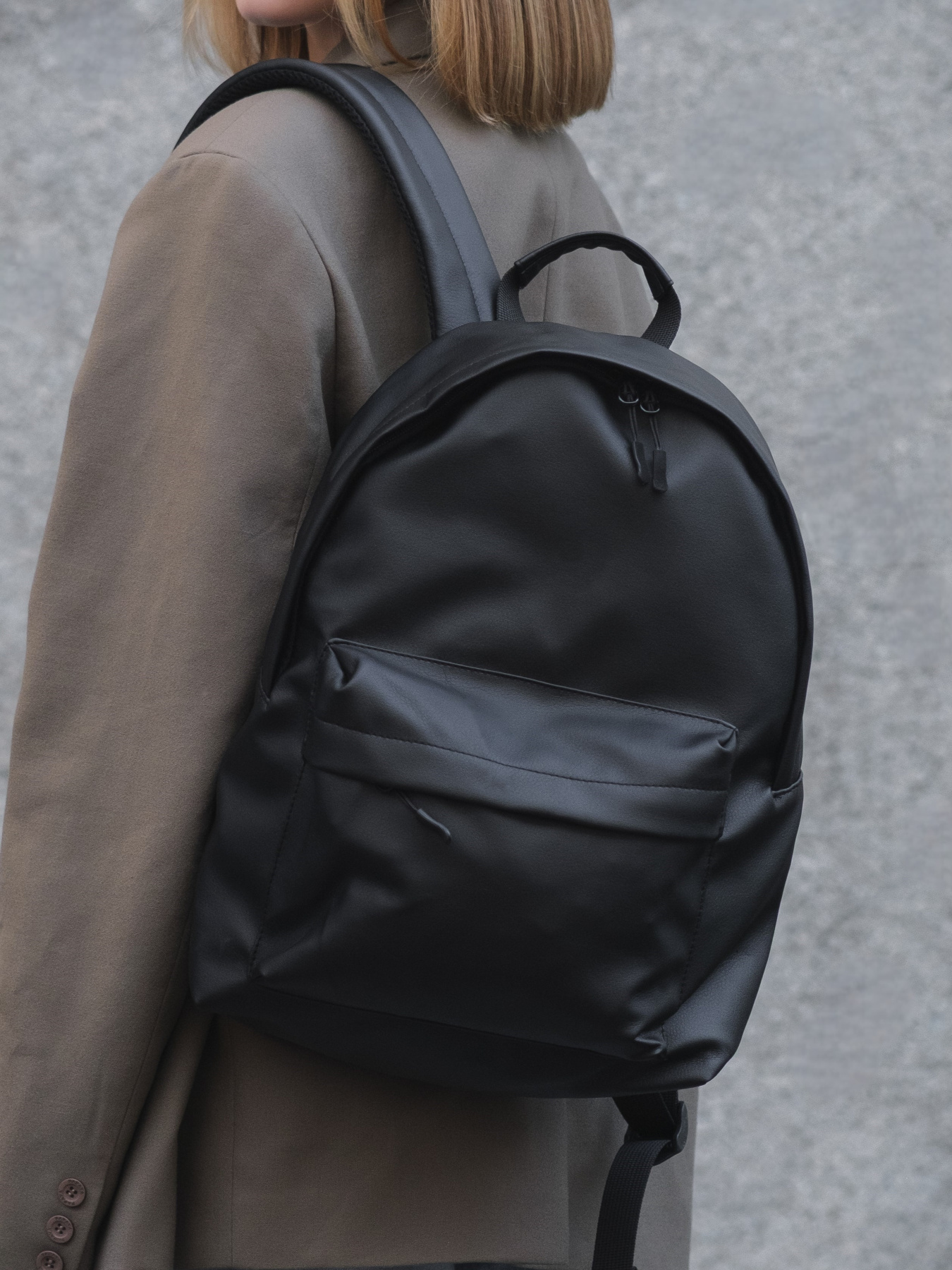 Повсякденний рюкзак Without модель 8049527 Фото