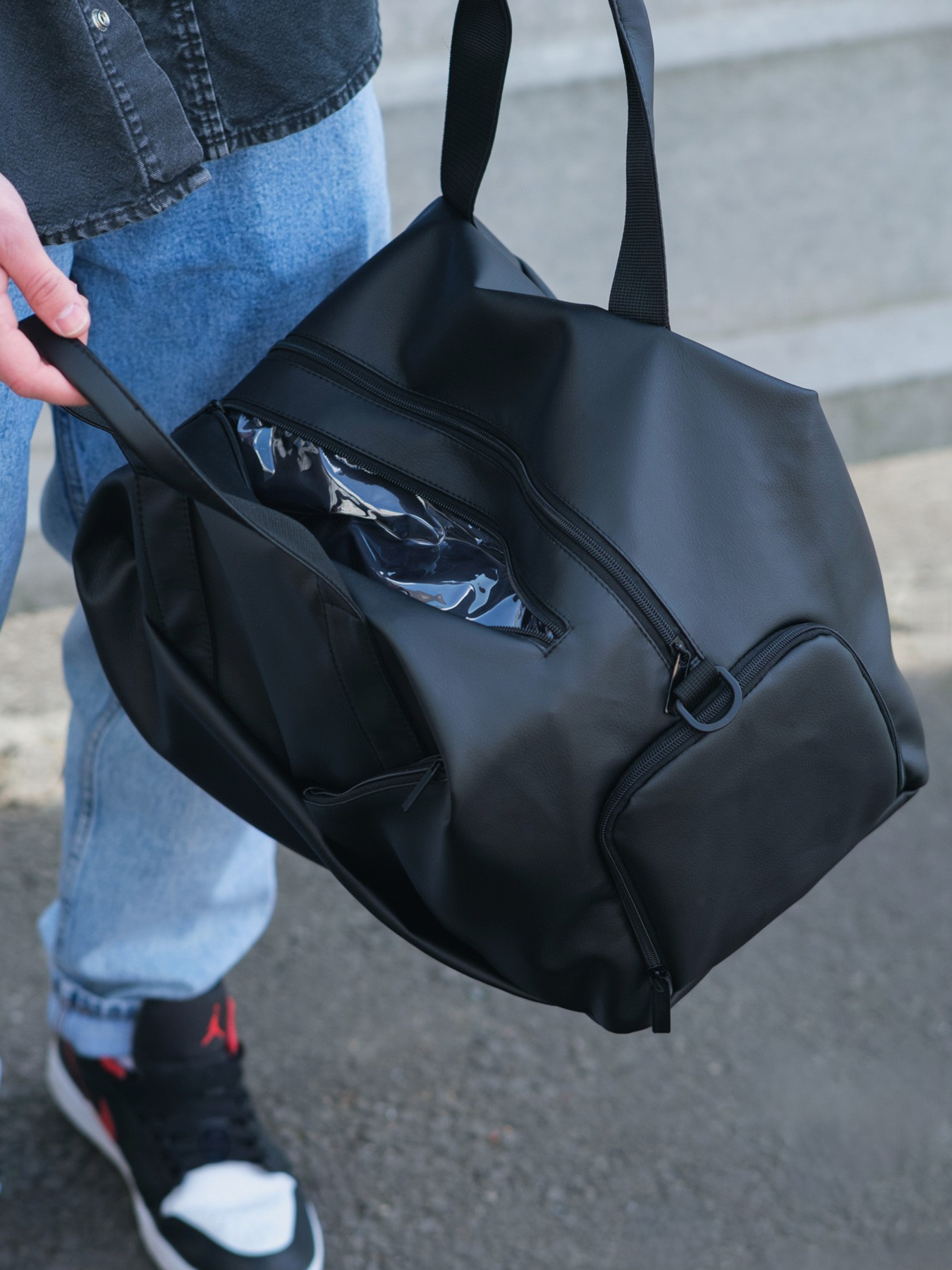 Дорожная сумка Without модель 8049528 Фото