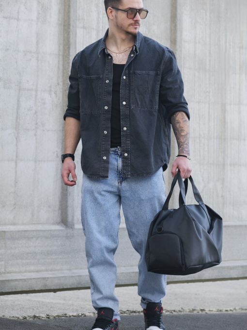 Дорожная сумка Without модель 8049528 Фото