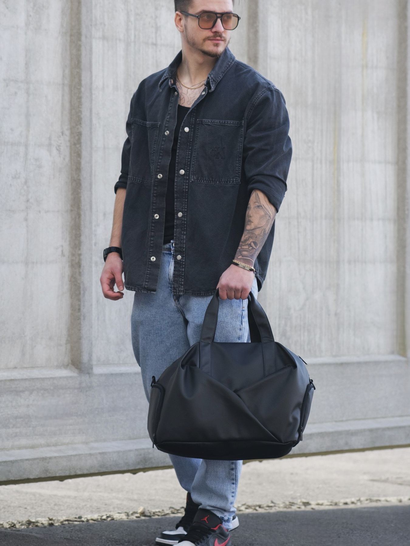 Дорожная сумка Without модель 8049528 Фото