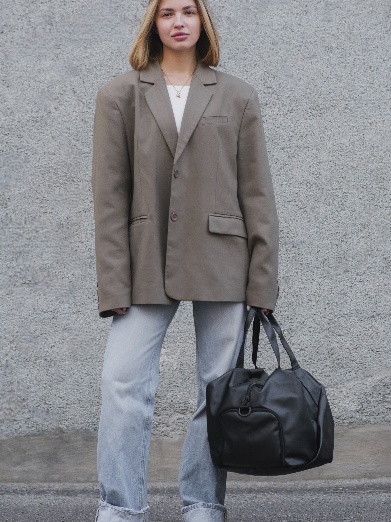 Дорожная сумка Without модель 8049529 Фото