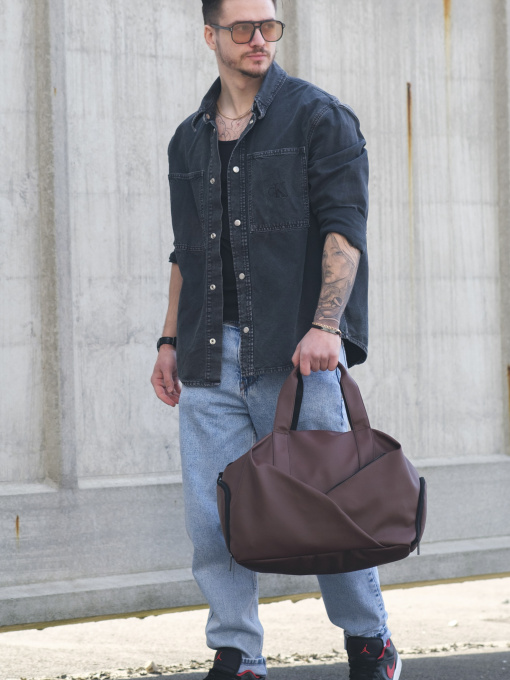 Дорожня сумка Without модель 8049530 Фото