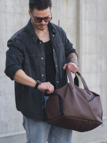 Дорожная сумка Without модель 8049530 Фото