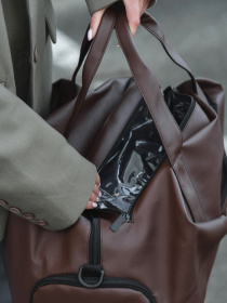 Дорожная сумка Without модель 8049531 Фото